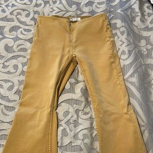 Free people stretch jeans